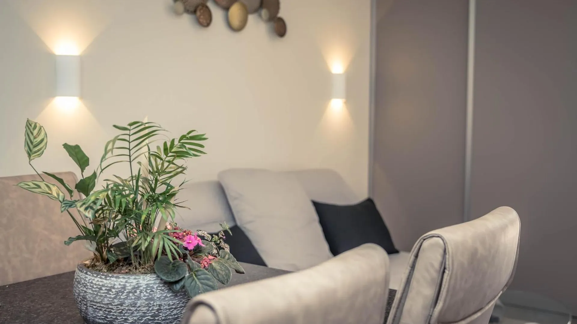 بورم لي ميموزا Villa Nais B&B فرنسا