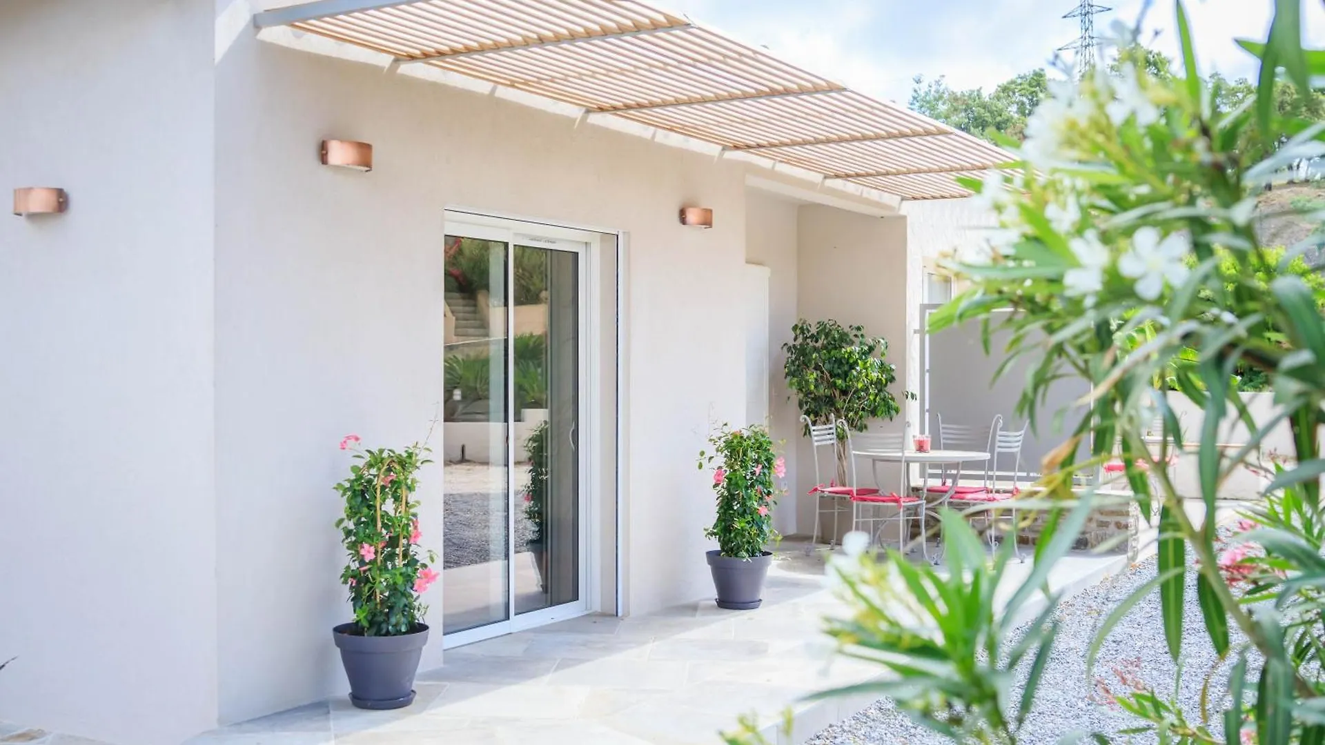 بورم لي ميموزا Villa Nais B&B فندق مبيت وإفطار بورم لي ميموزا