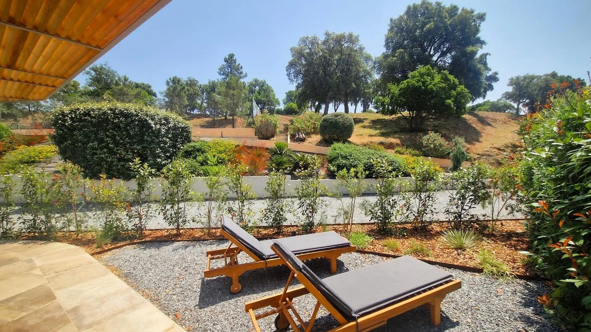 بورم لي ميموزا Villa Nais B&B 3*, بورم لي ميموزا فرنسا