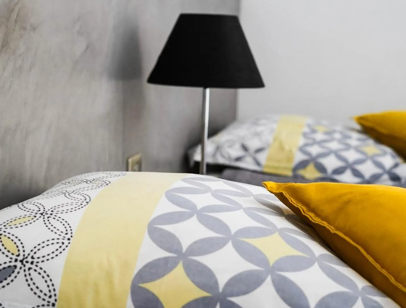 بورم لي ميموزا Villa Nais B&B فندق مبيت وإفطار