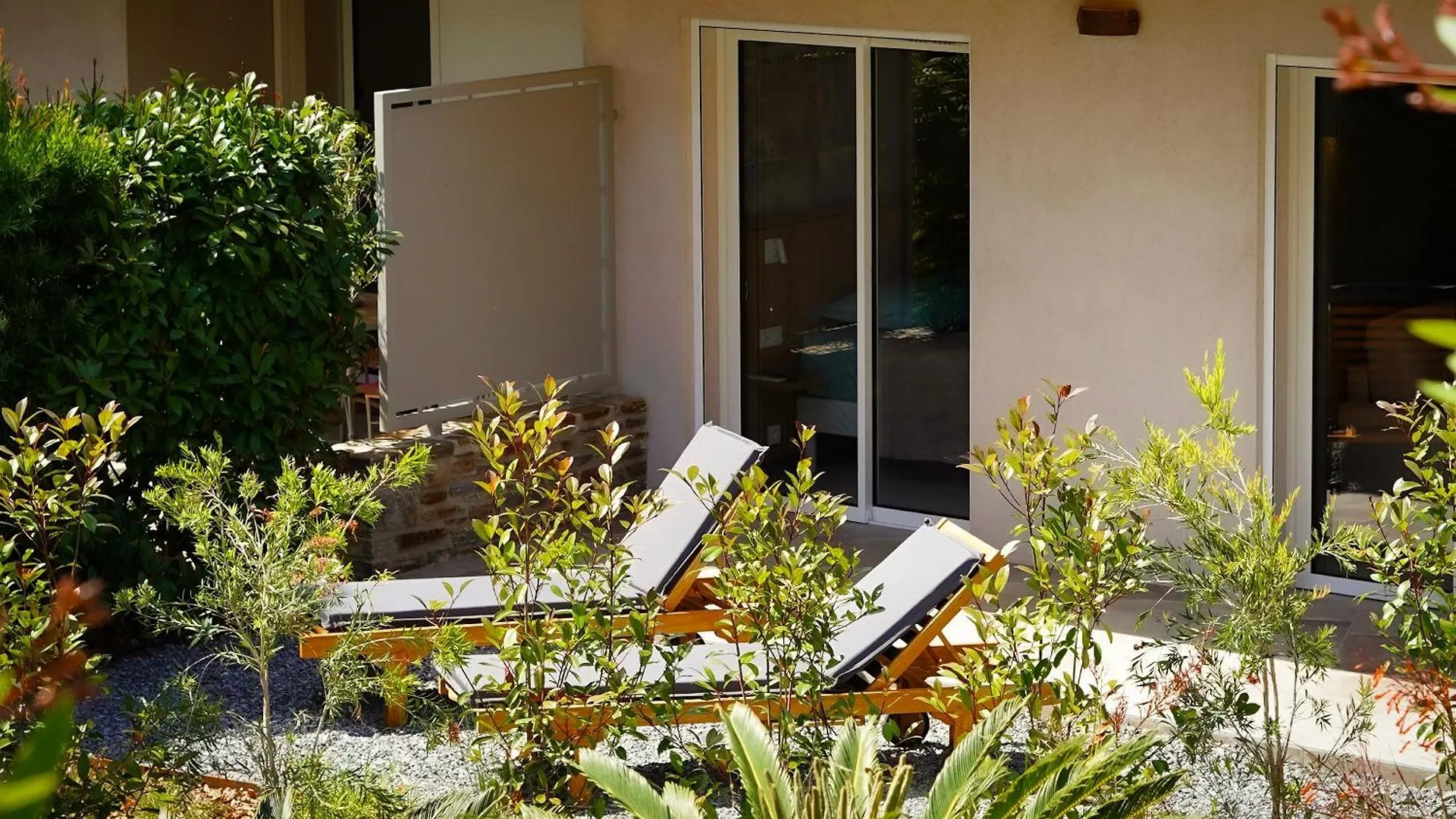 بورم لي ميموزا Villa Nais B&B