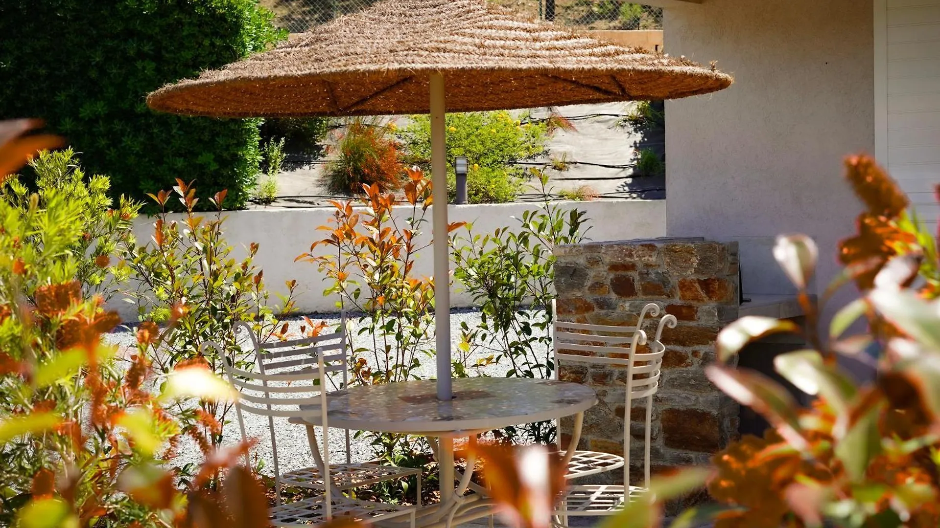 بورم لي ميموزا Villa Nais B&B فرنسا