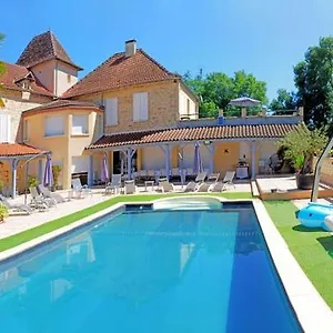Le Domaine De L'escadasse Maison d'hôtes Faycelles