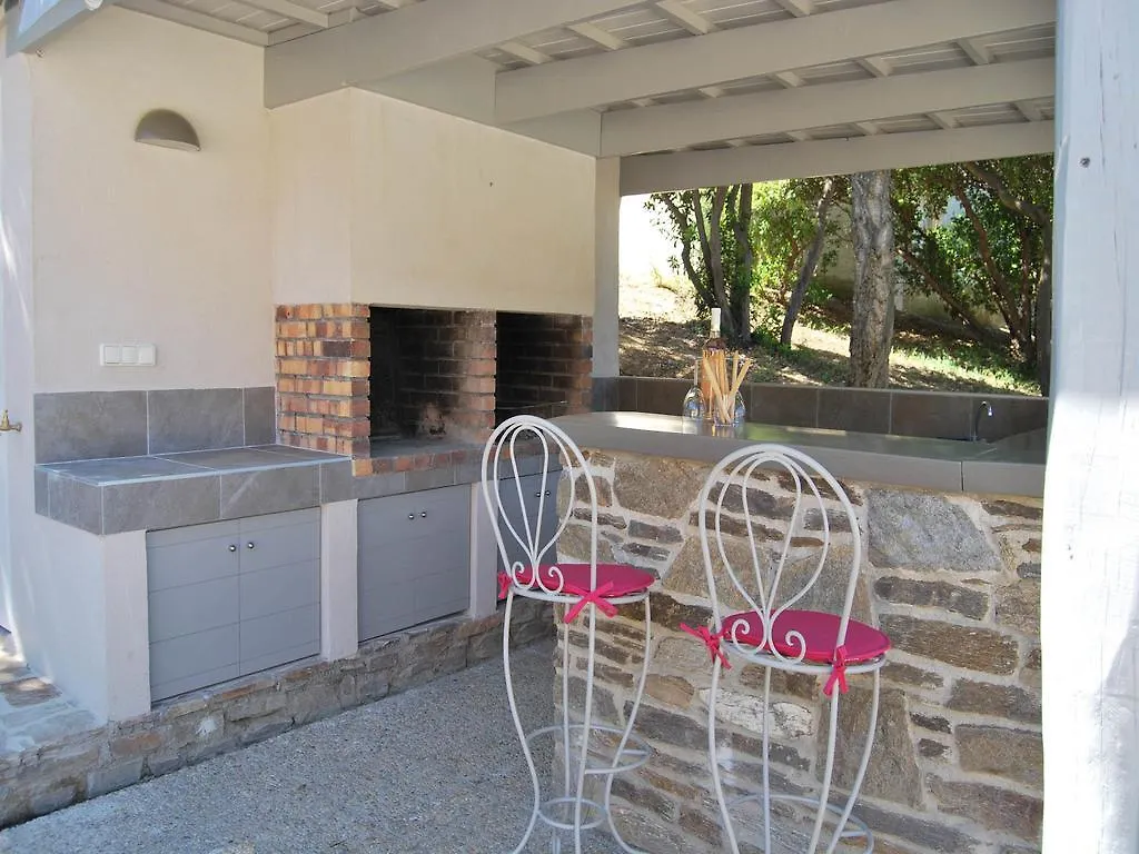 Bed & Breakfast Villa Nais B&B Bormes-les-Mimosas