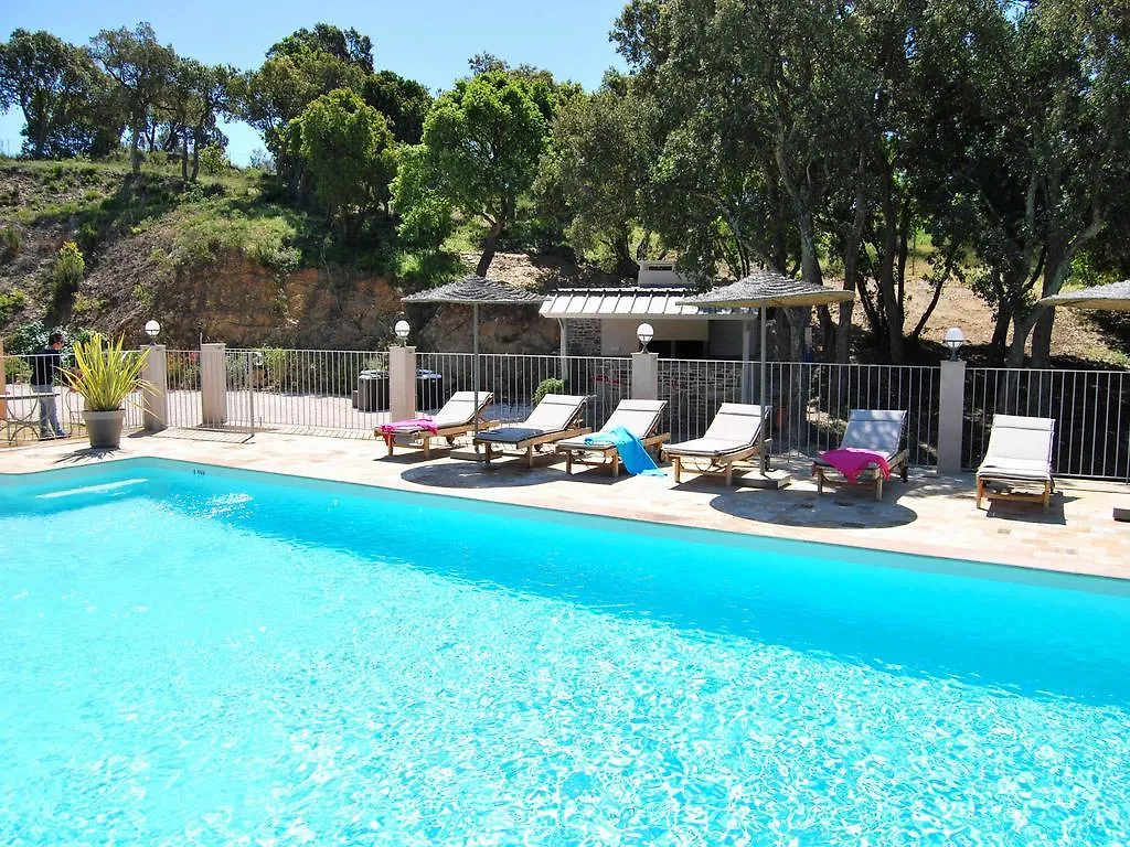 Bed & Breakfast Villa Nais B&B Bormes-les-Mimosas