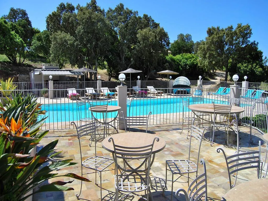 Villa Nais B&B Bormes-les-Mimosas Bed & Breakfast