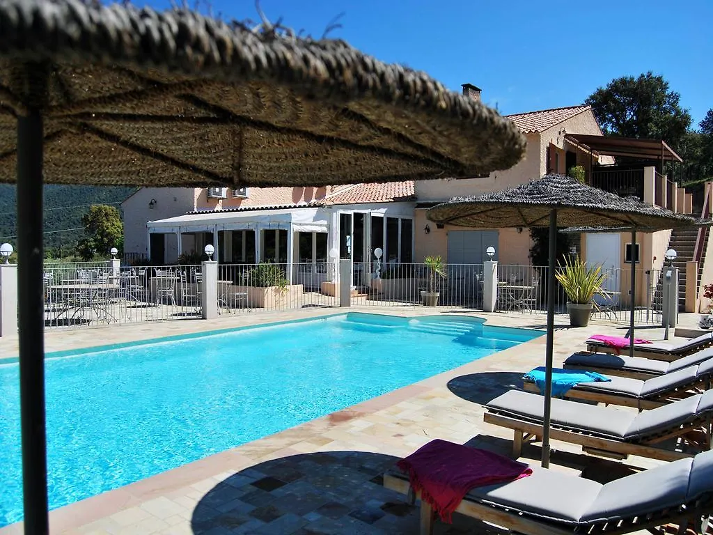 Villa Nais B&B Bormes-les-Mimosas