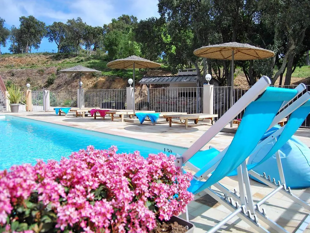 Villa Nais B&B Bormes-les-Mimosas 3*,