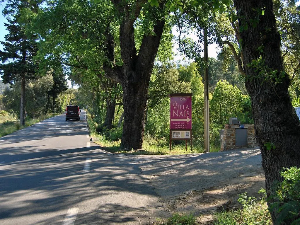 Villa Nais B&B Bormes-les-Mimosas 3*,