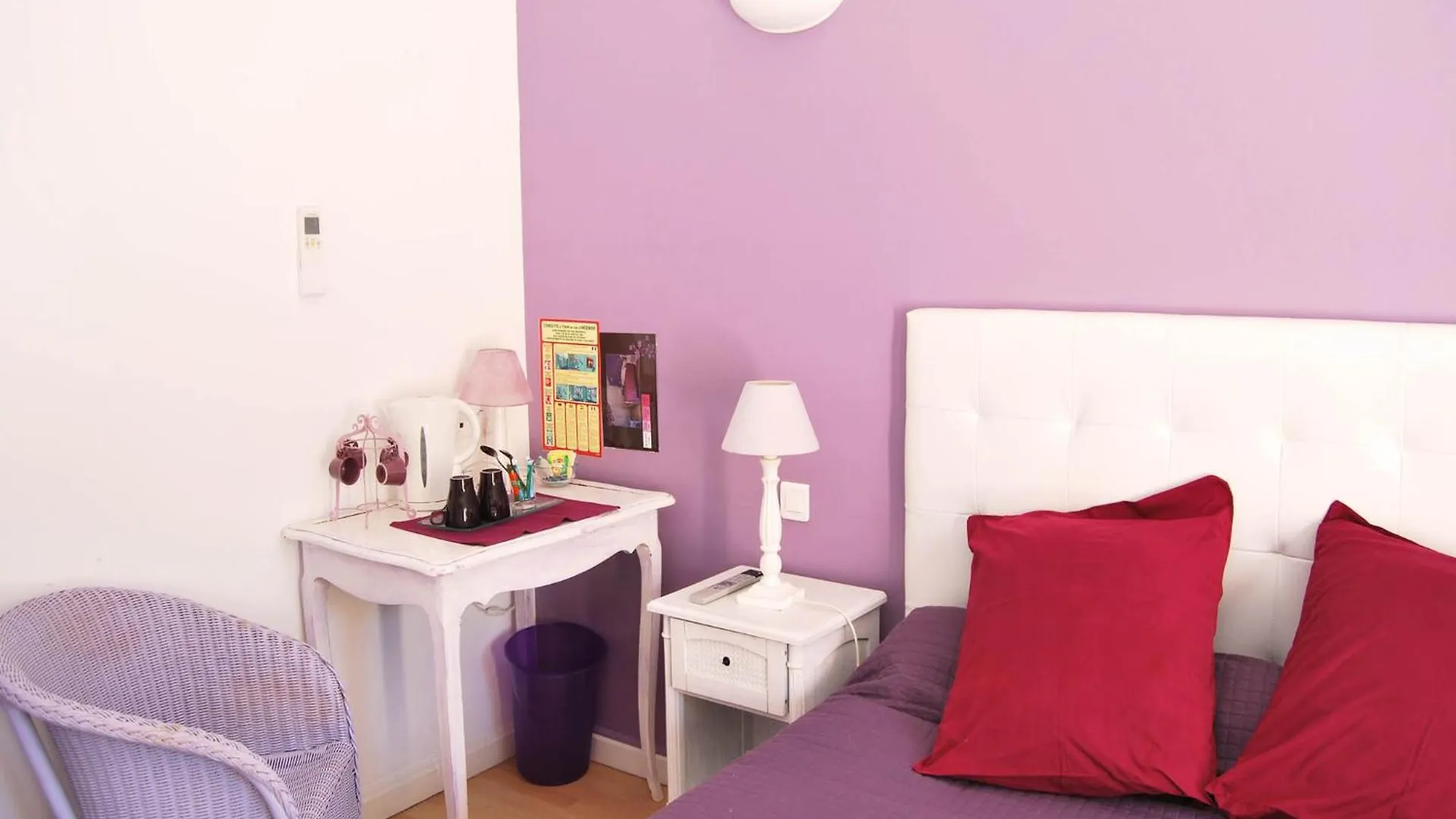Bed & Breakfast Villa Nais B&B Bormes-les-Mimosas