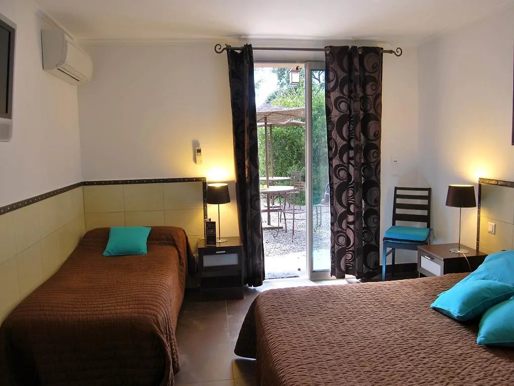 Villa Nais B&B Bormes-les-Mimosas Bed & Breakfast