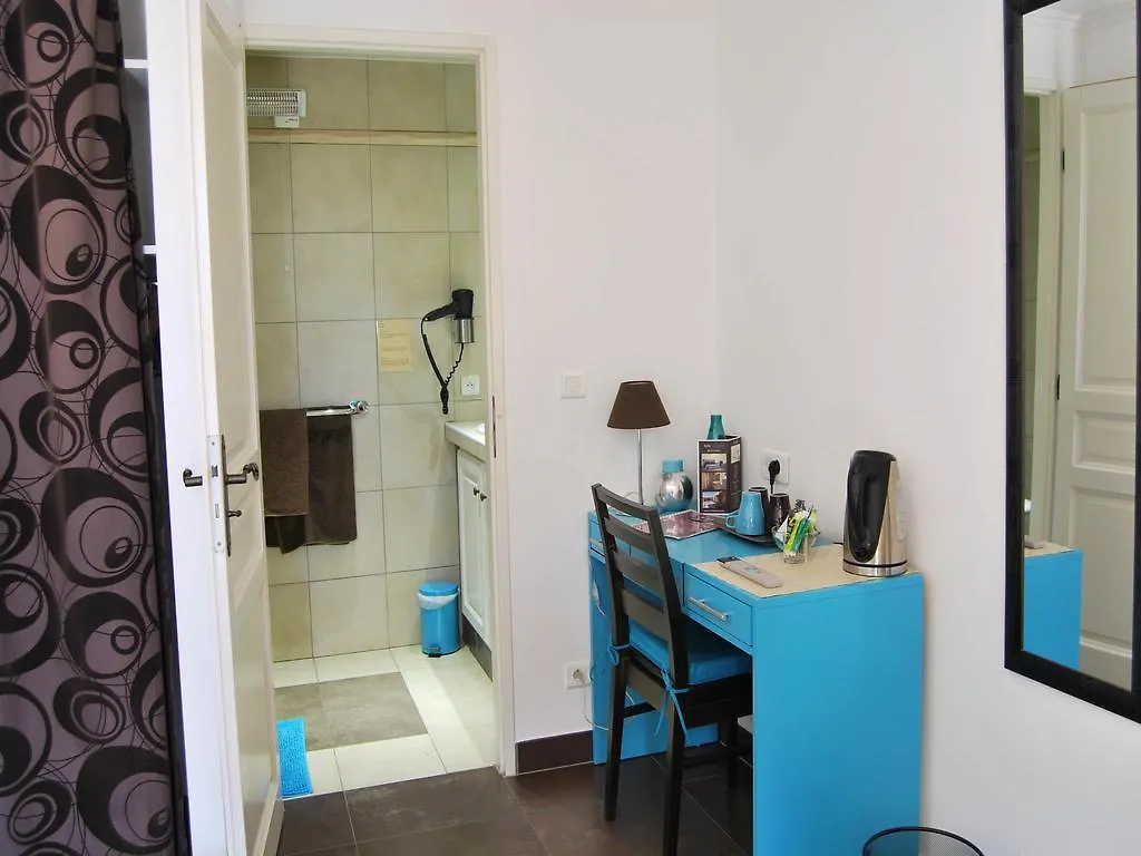 Villa Nais B&B Bormes-les-Mimosas Bed & Breakfast