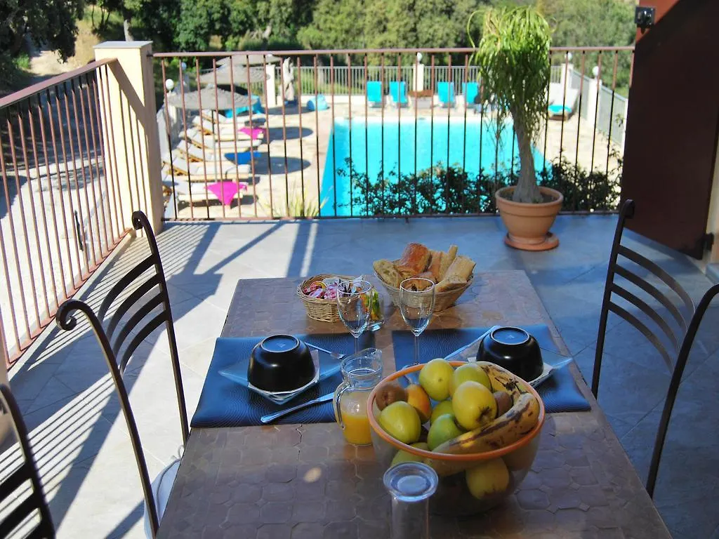 Villa Nais B&B Bormes-les-Mimosas 3*,  France