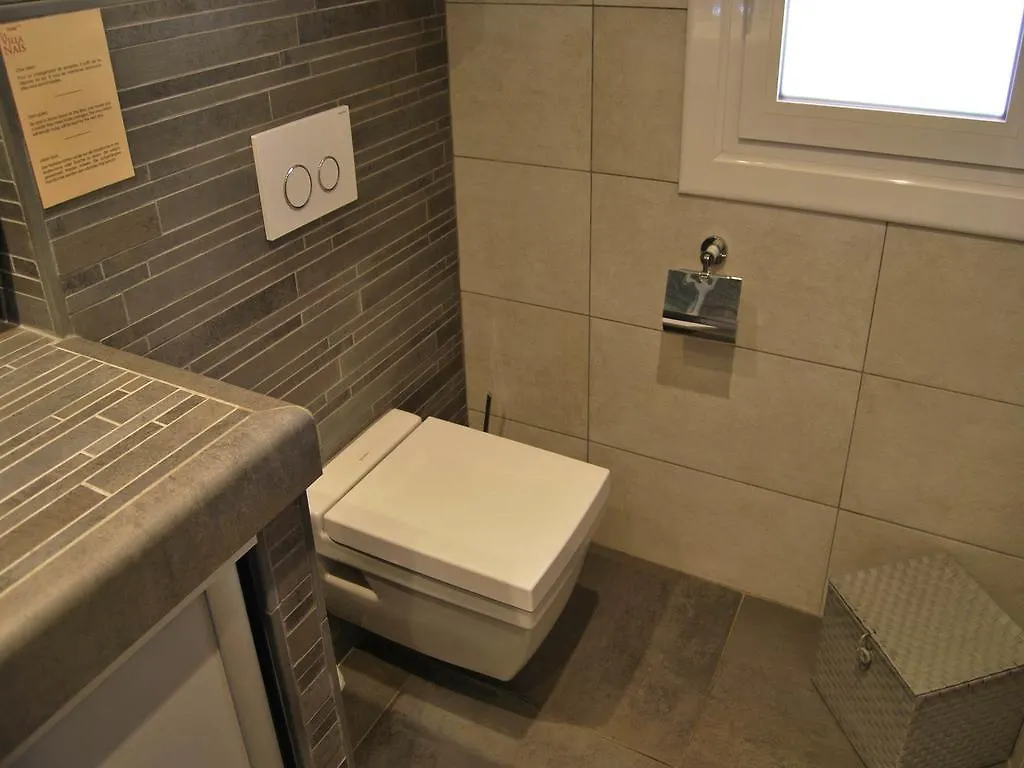 Villa Nais B&B Bormes-les-Mimosas Bed & Breakfast