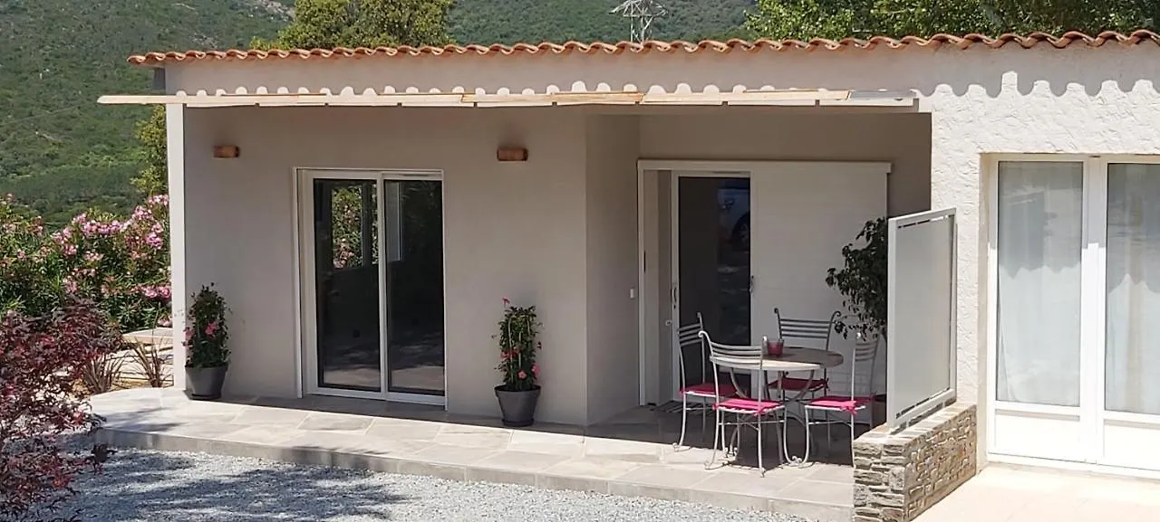 Villa Nais B&B Bormes-les-Mimosas France